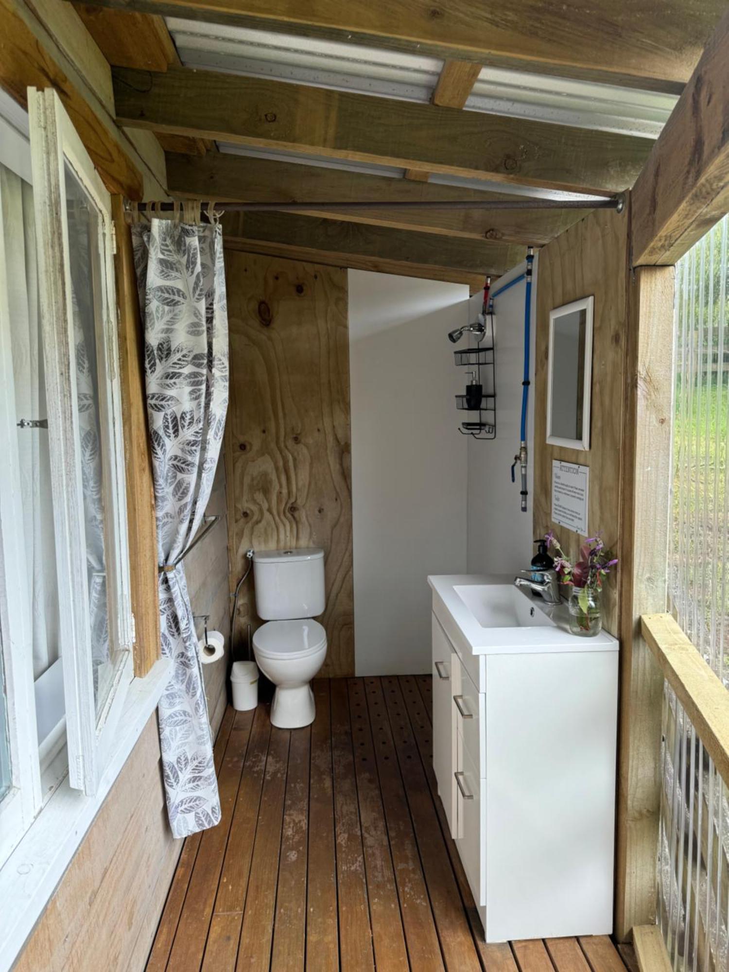 Private Cabin Close To The City Centre Whangarei Kültér fotó