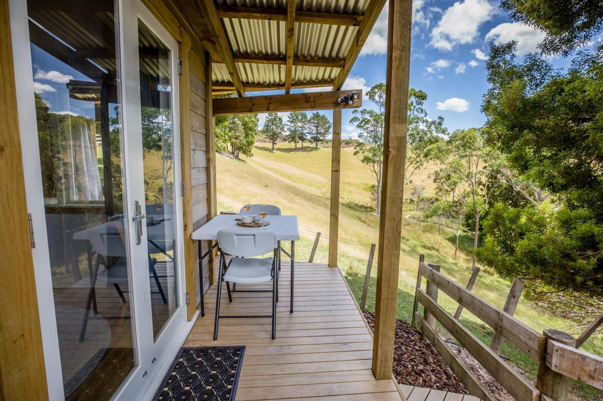 Private Cabin Close To The City Centre Whangarei Kültér fotó