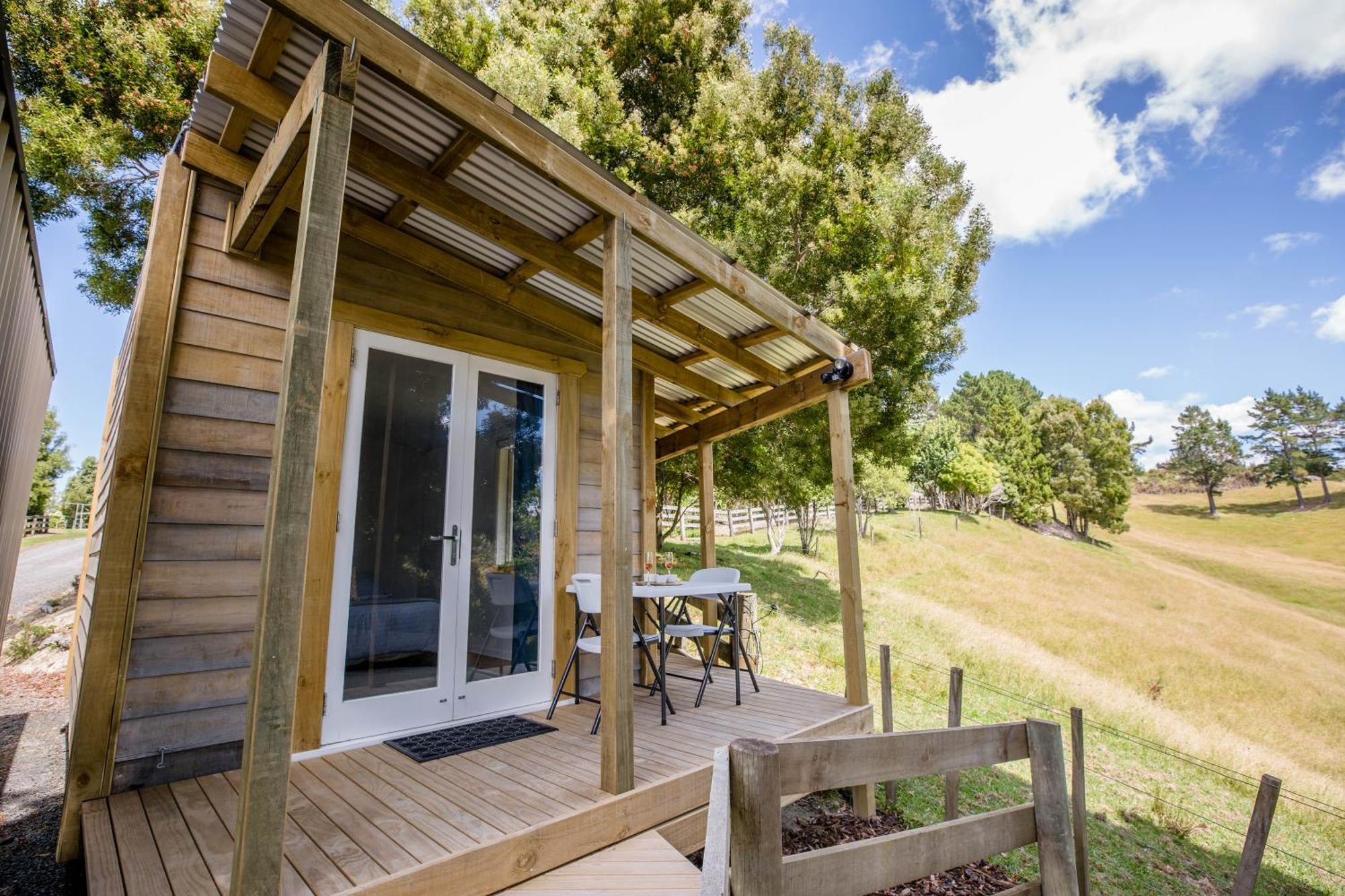 Private Cabin Close To The City Centre Whangarei Kültér fotó